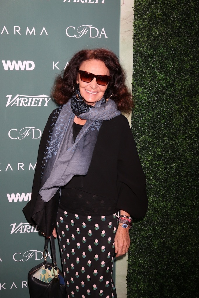 Diane von Furstenberg