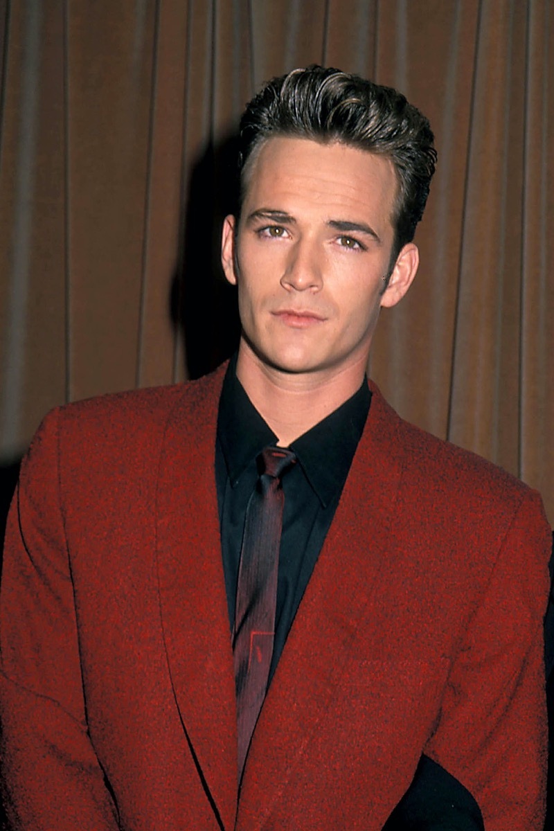 Luke Perry