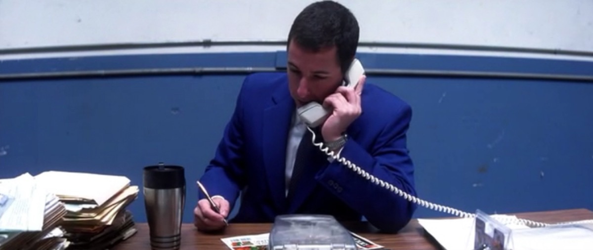 punch-drunk love