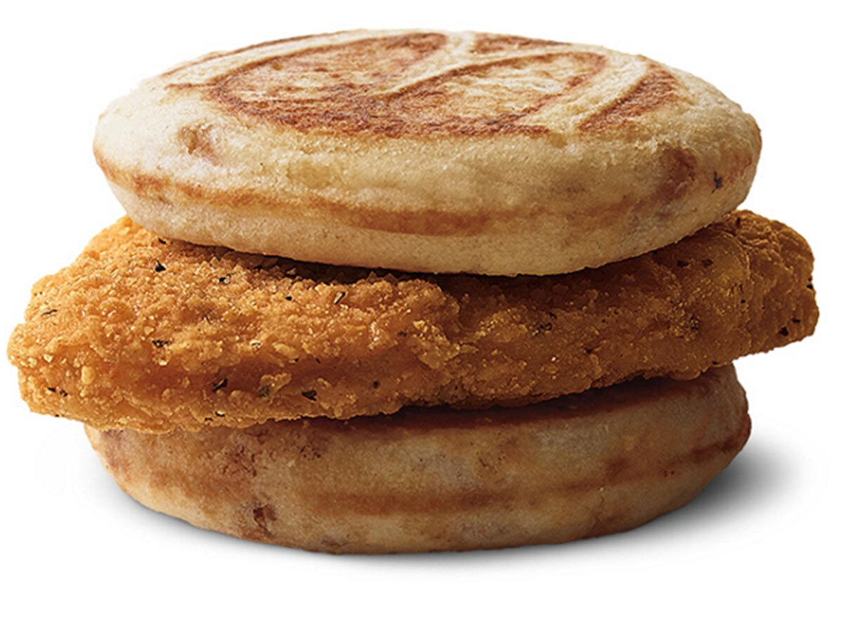 chicken mcgriddle