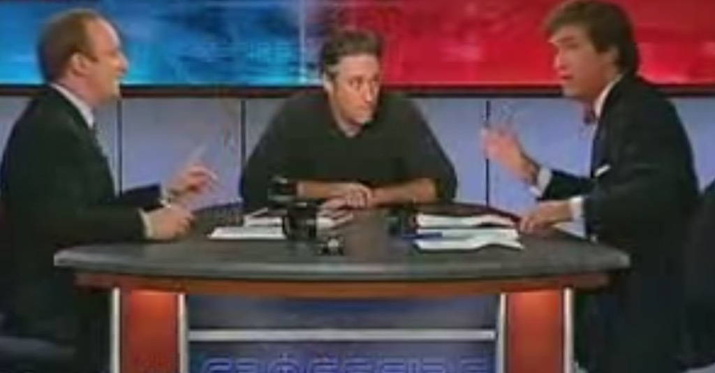 Jon Stewart Outrageous Celebrity Interview