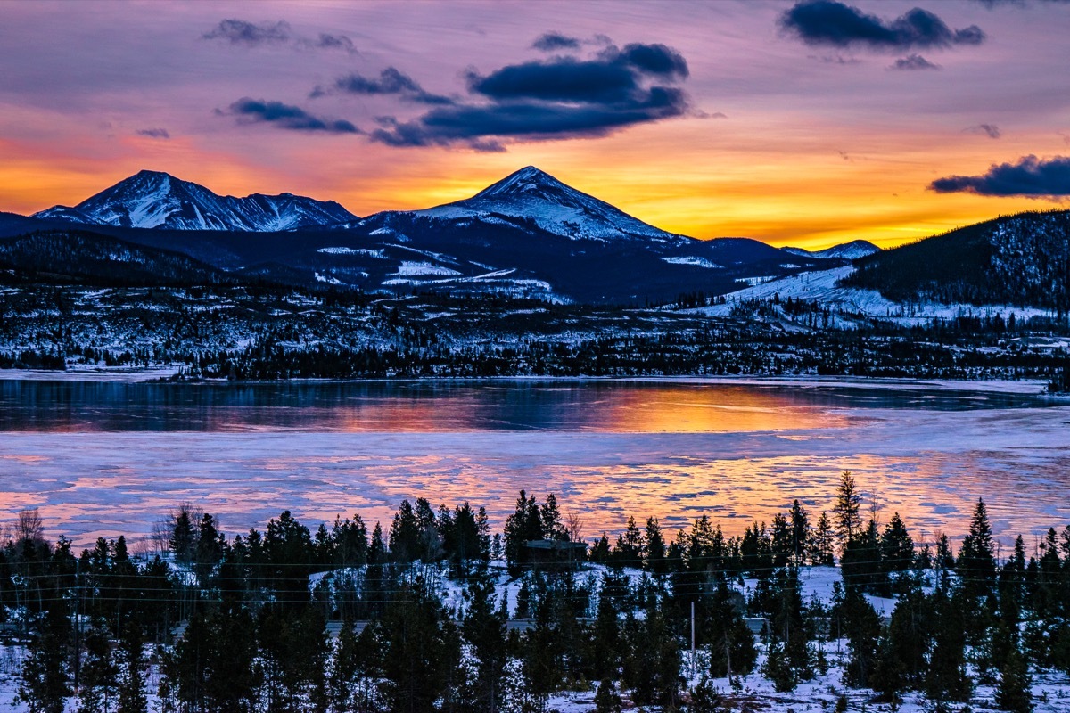 Breckenridge Colorado