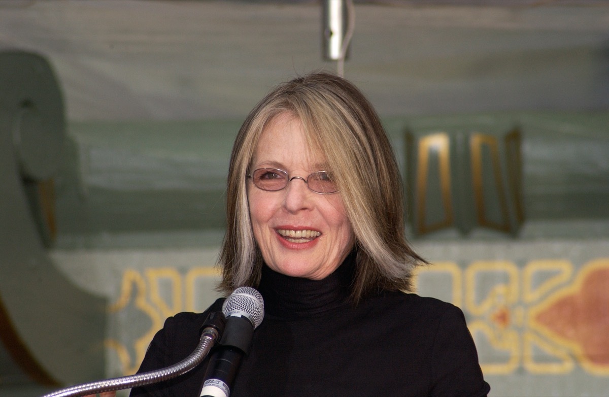 Diane Keaton