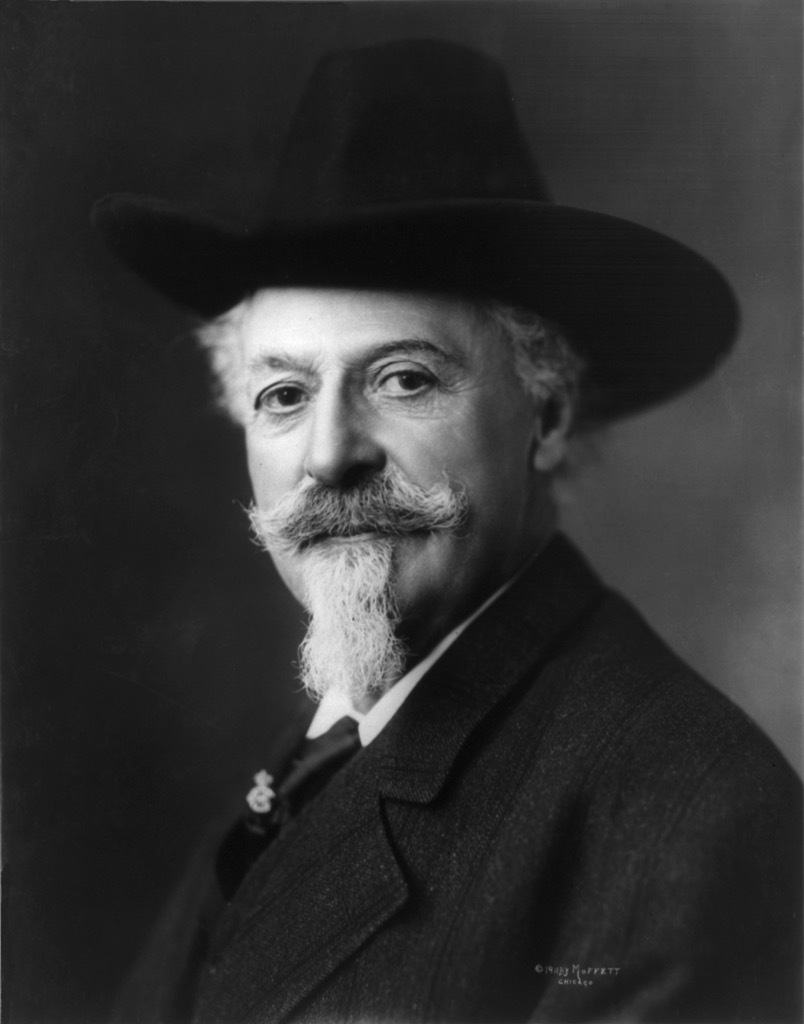 buffalo bill the biggest folk hero every state