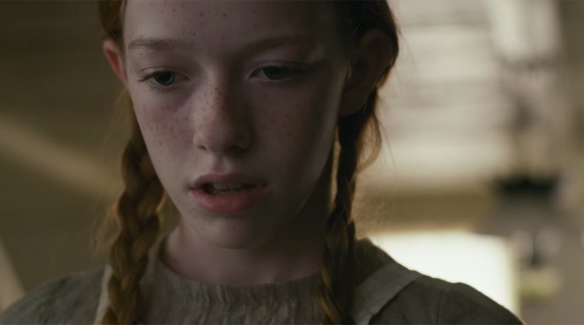 Amybeth McNulty in Anne with an E