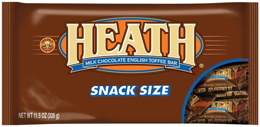 heath toffee bar