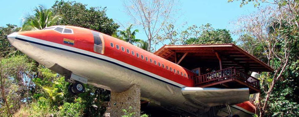 Costa Verde, Manuel Antonio National Park, Costa Rica Outrageous Hotels