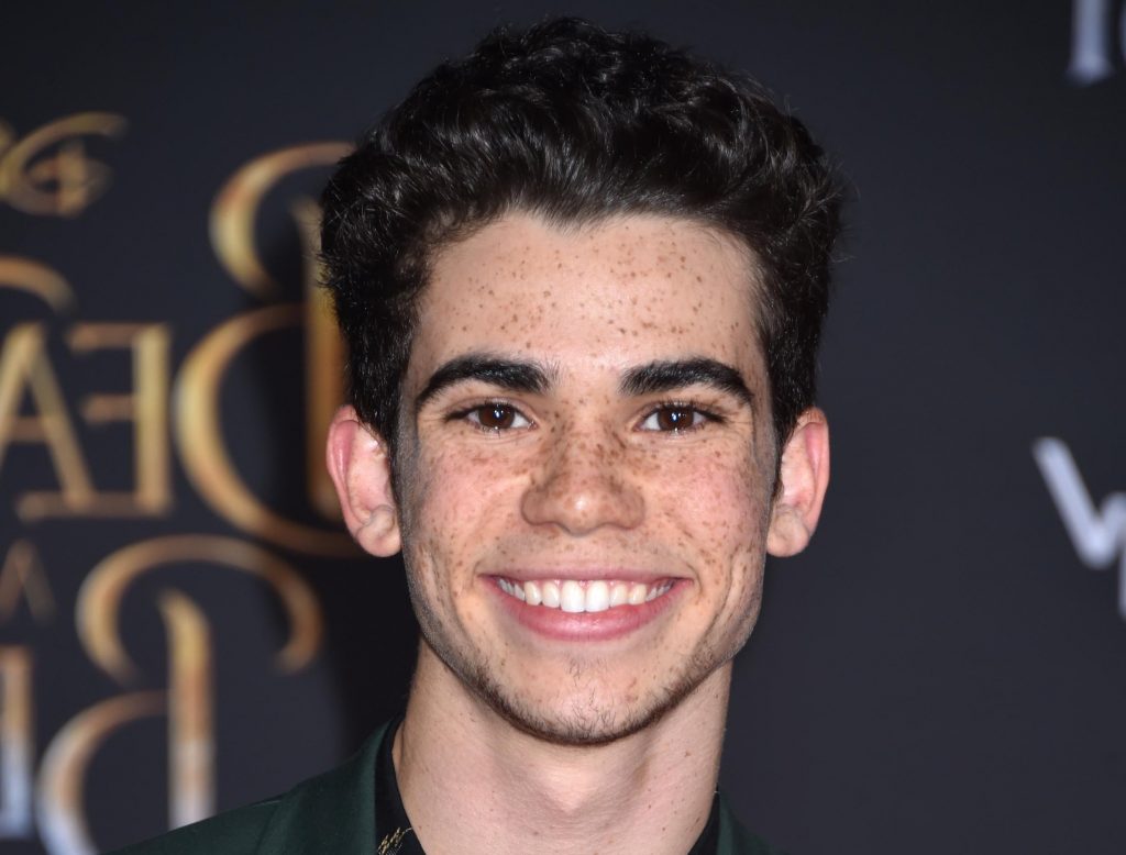 Cameron Boyce star of the Disney series “Jessie,” | Cameron Boyce's Untimely Death – A Tribute | Her Beauty