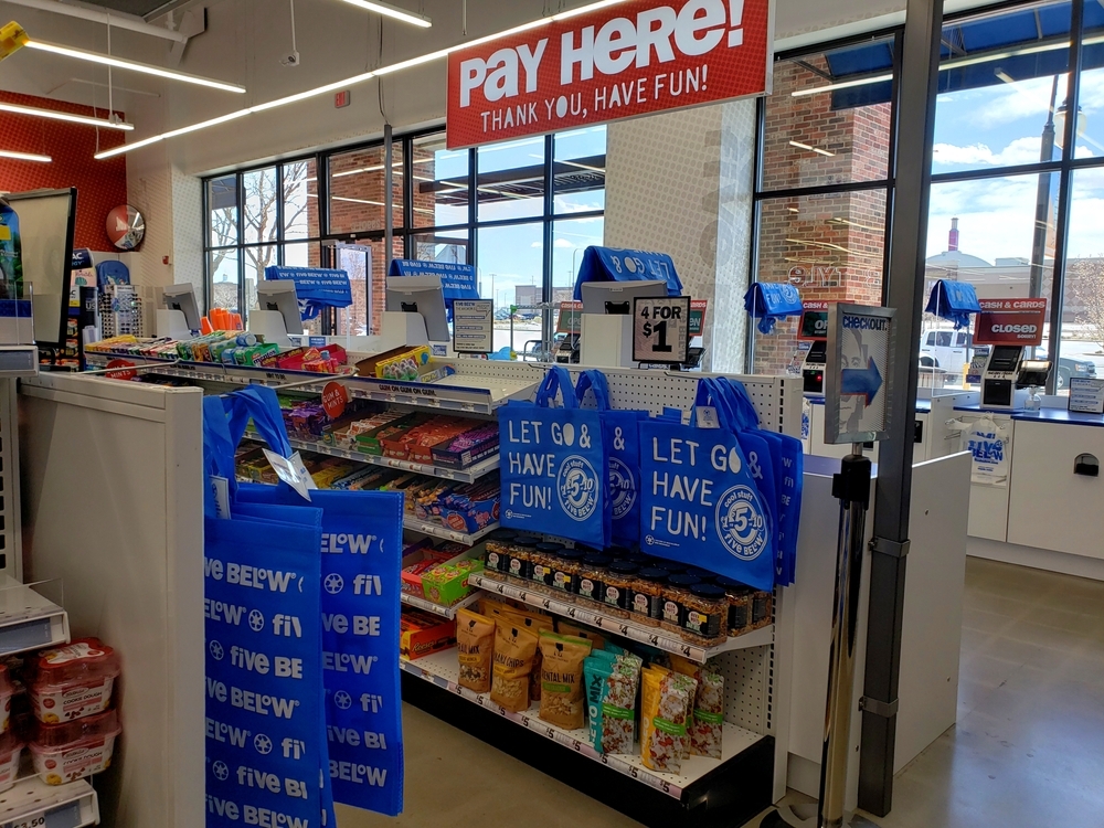 five below store