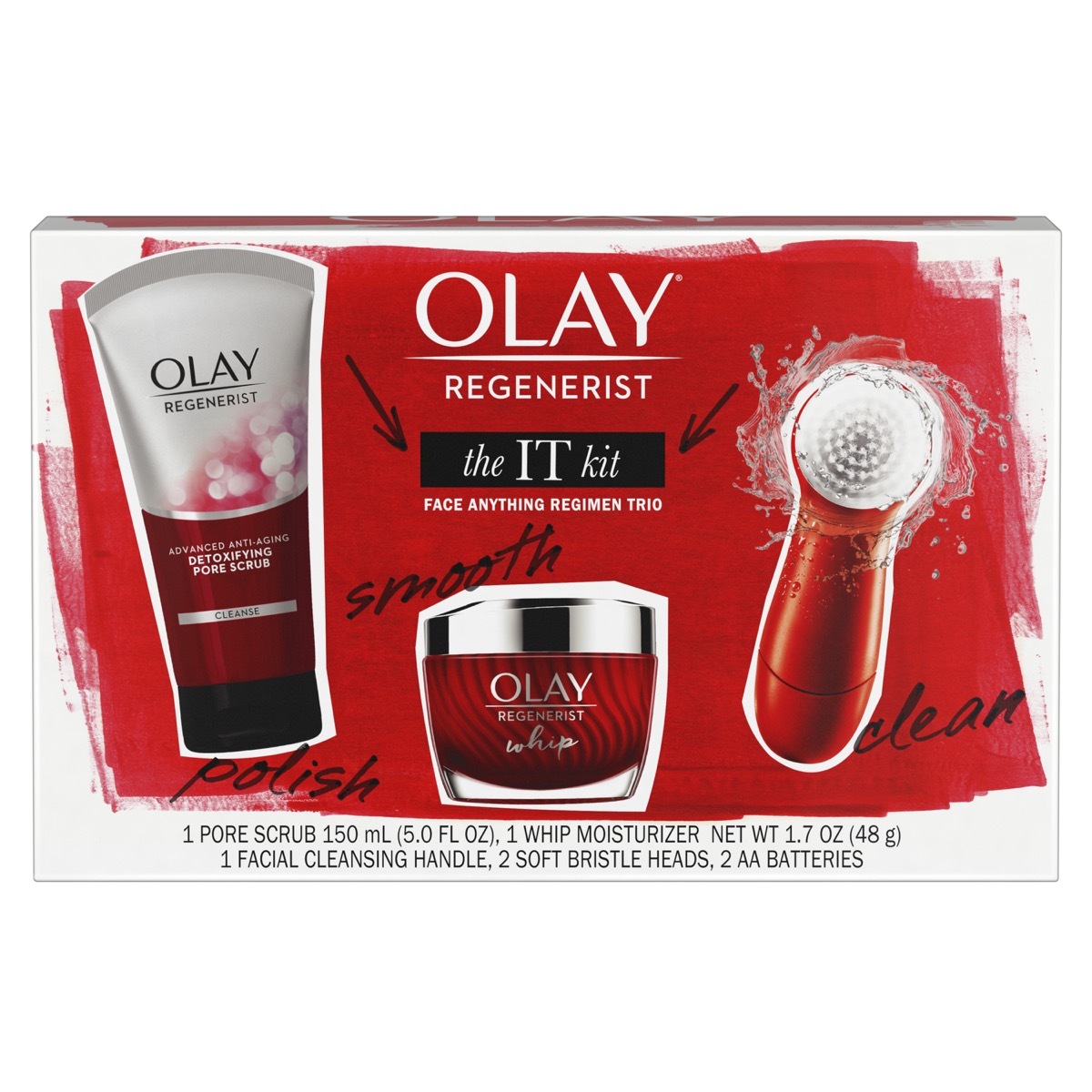 olay regenerist kit