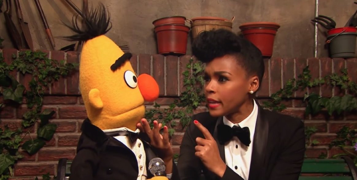 janelle monae on sesame street