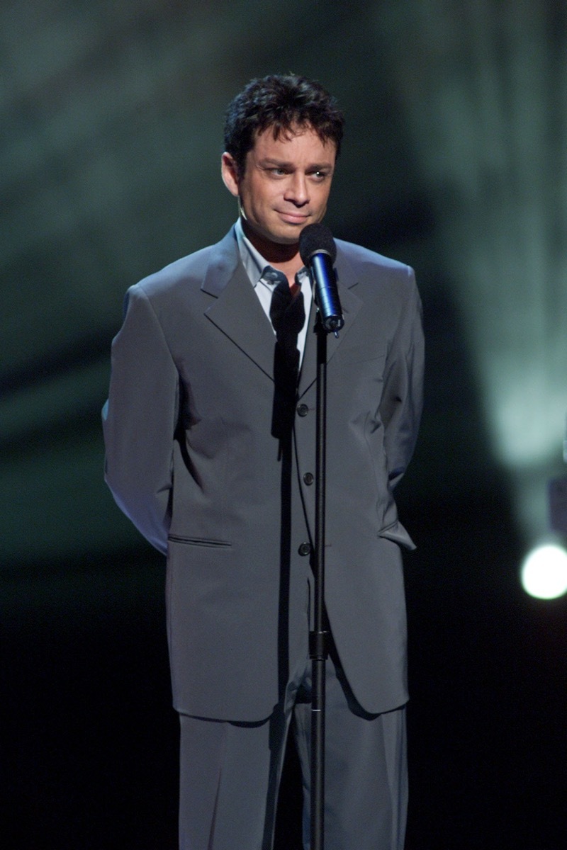 Chris Kattan in 2001