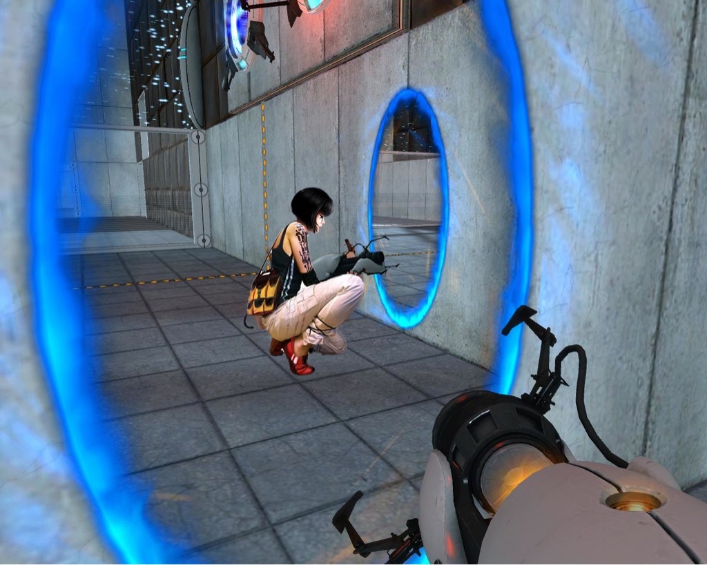 portal screenshot