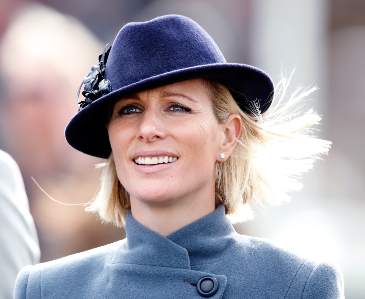 Zara Tindall