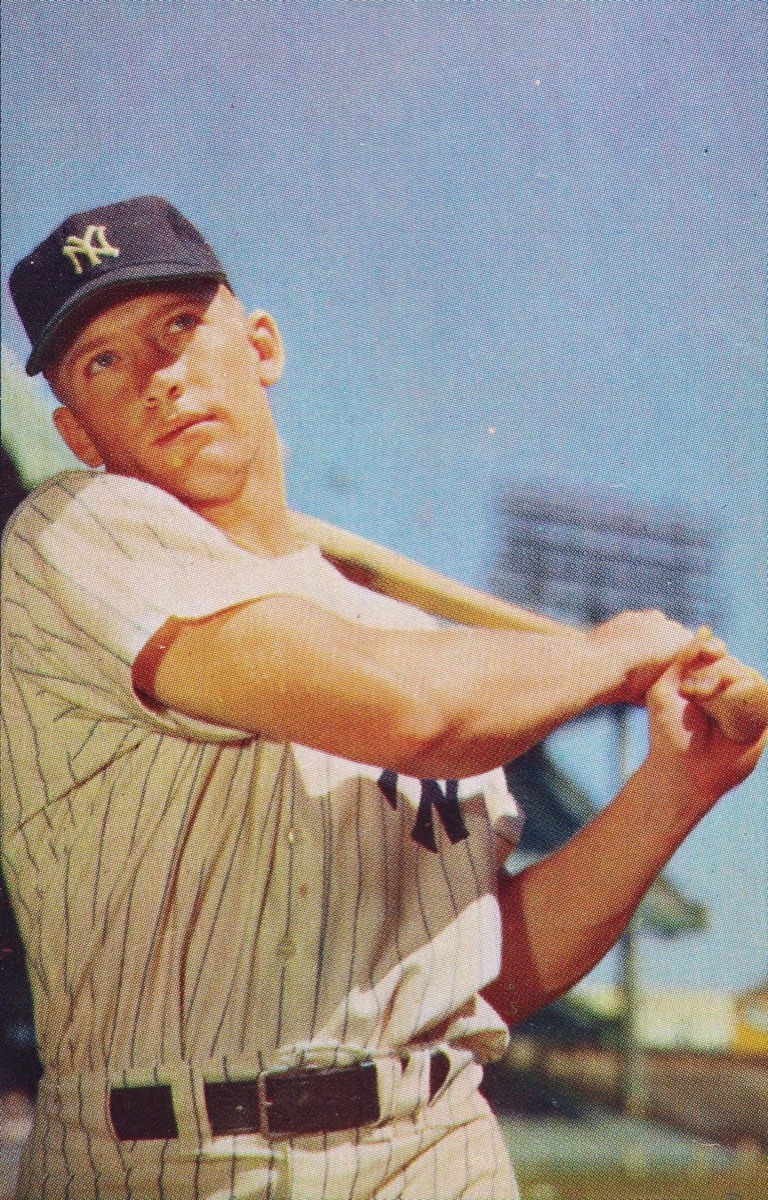 Mickey Mantle