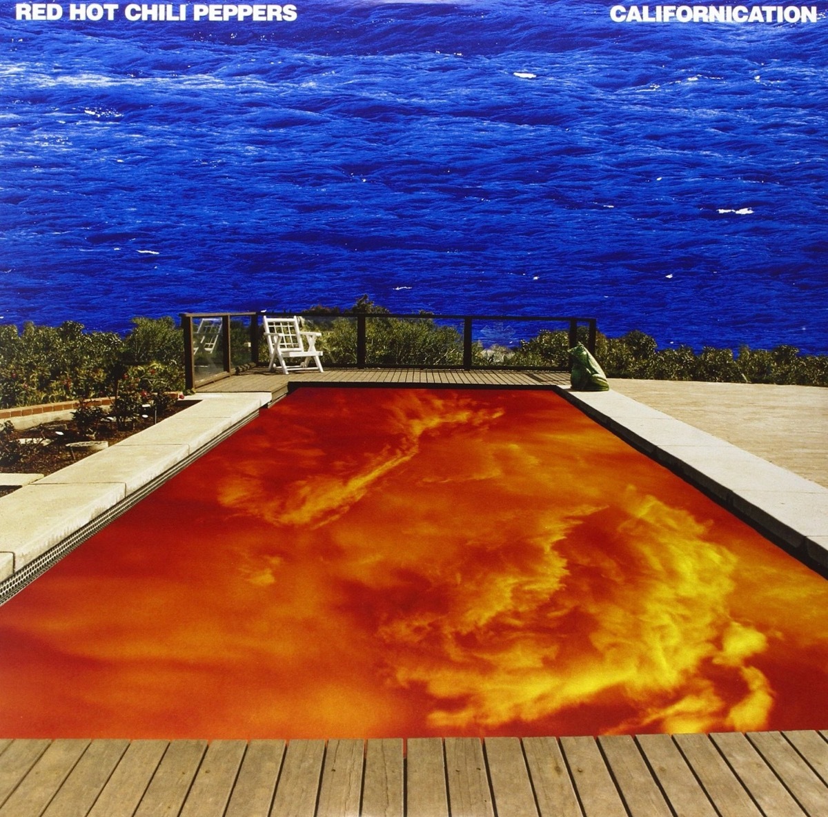 Red Hot Chili Peppers Californication