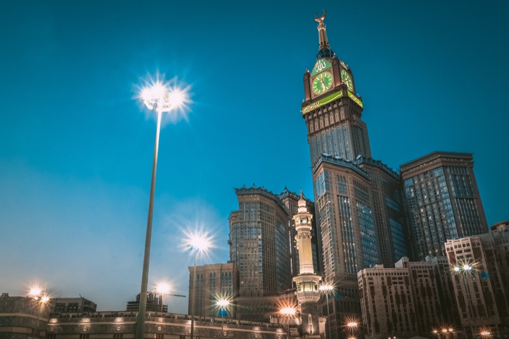 Abraj Al-Bait Towers