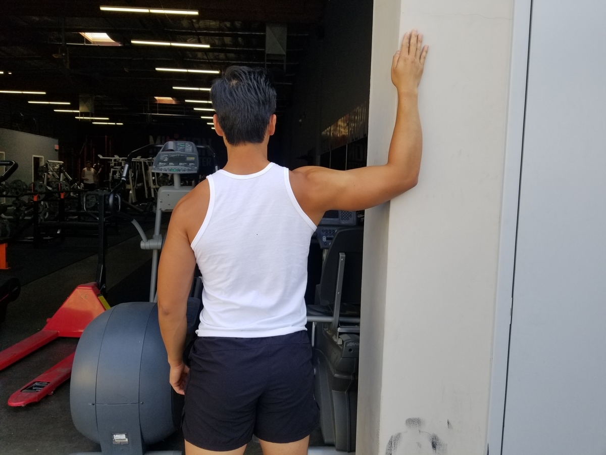 Pec Stretch