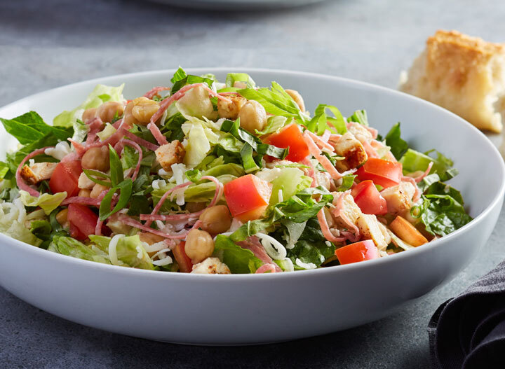 California Pizza Kitchen italian salad