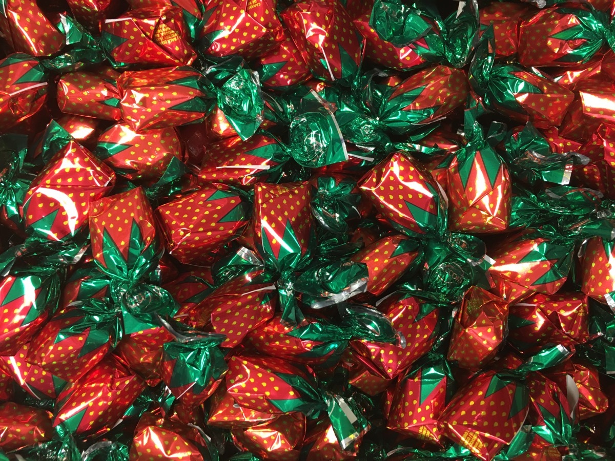 Strawberry Bon Bons