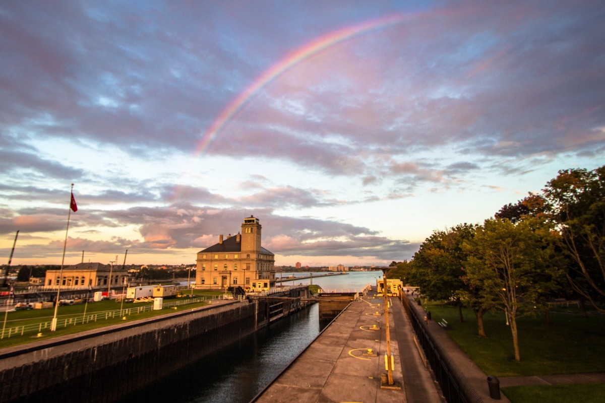 Sault Ste. Marie, Michigan