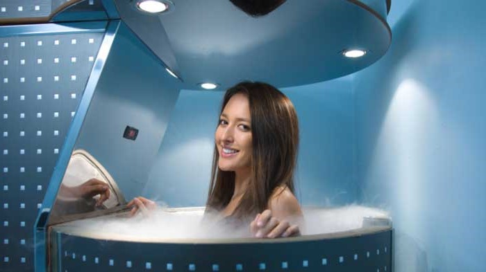 Cryotherapy | 9 Best Spa Treatments Every Women Should Try | Her Beauty