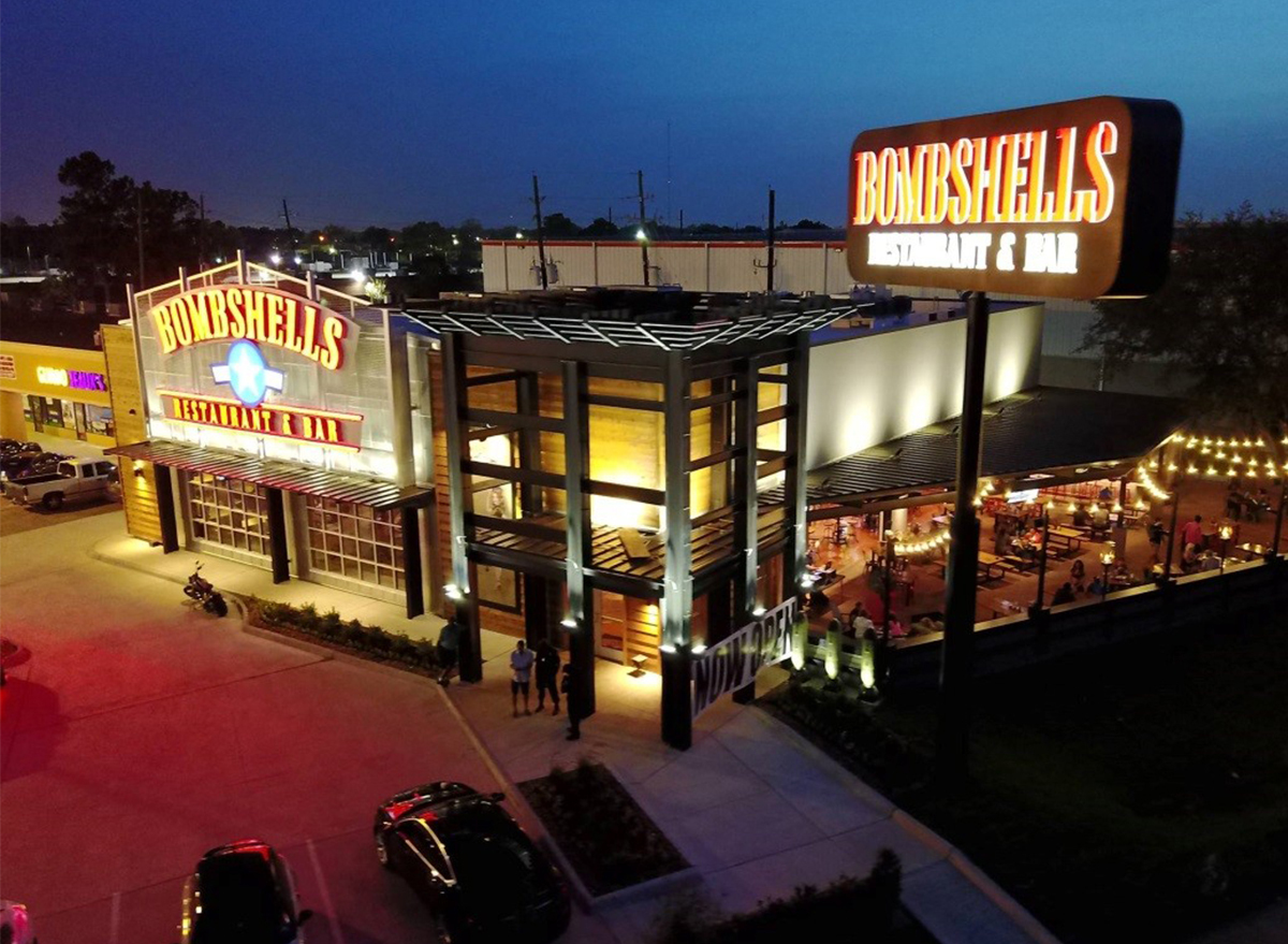 Bombshells Restaurant