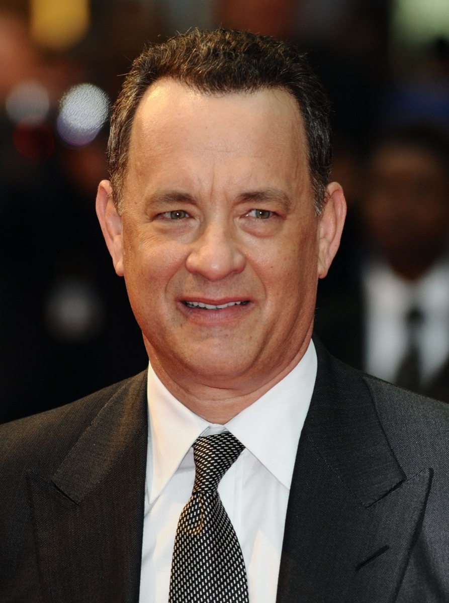 Tom Hanks