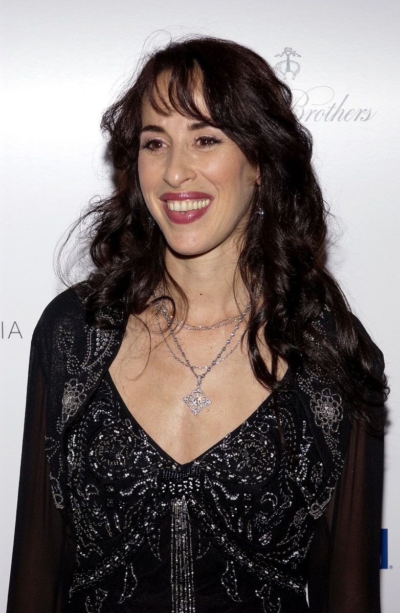 Maggie Wheeler in 2005