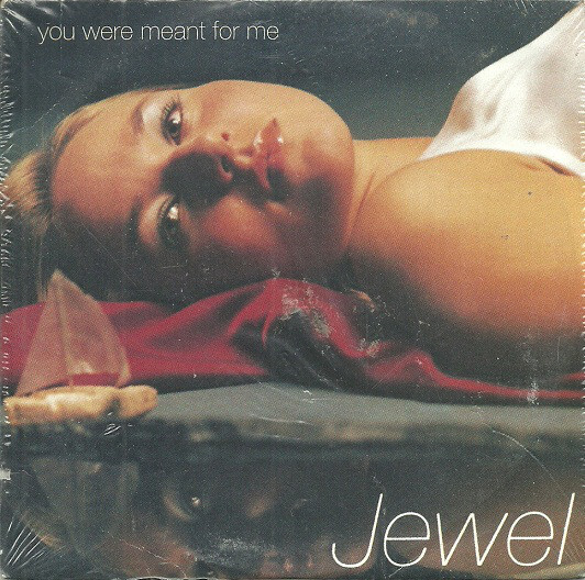 you were meant for me jewel single cover