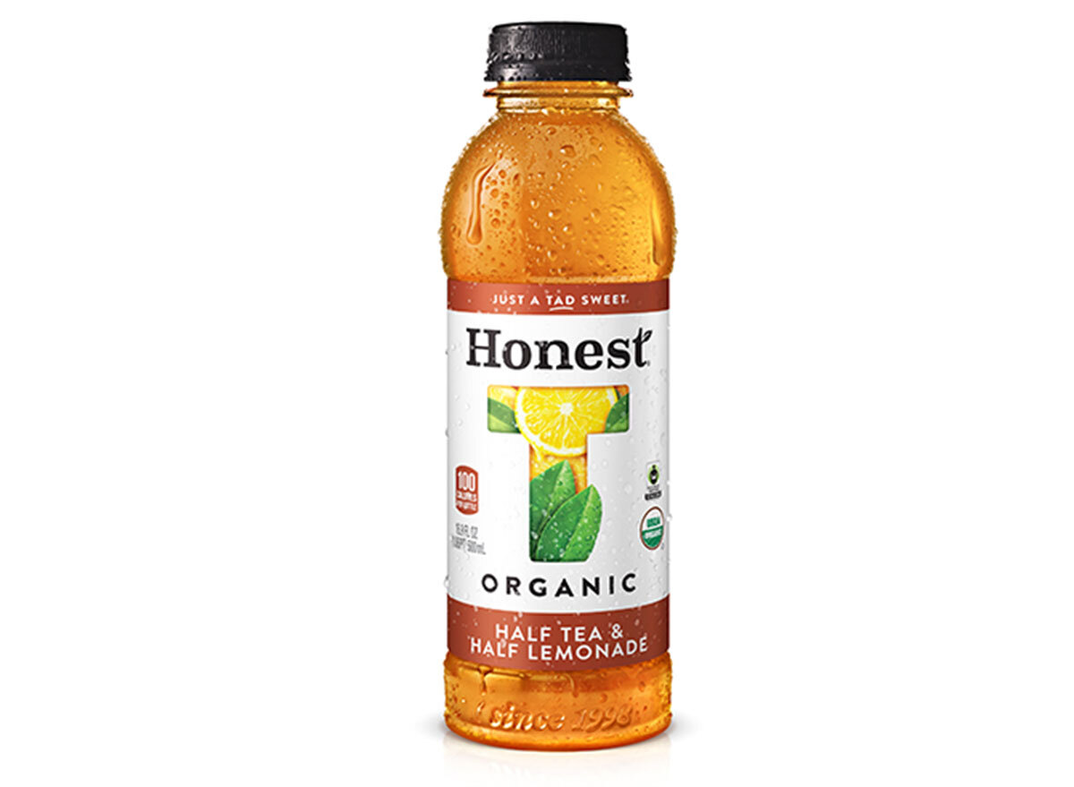 honest tea