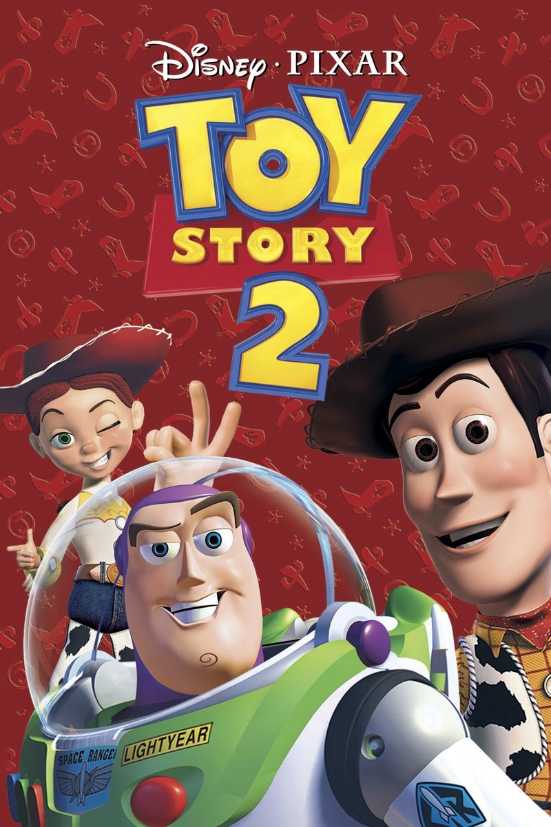 Toy Story 2 Poster