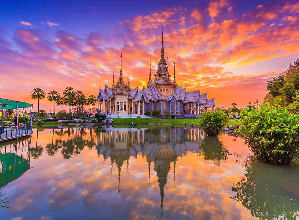 Thailand Tourists