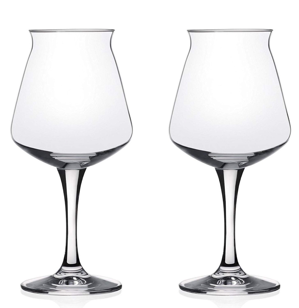 rastal teku stemmed beer glass