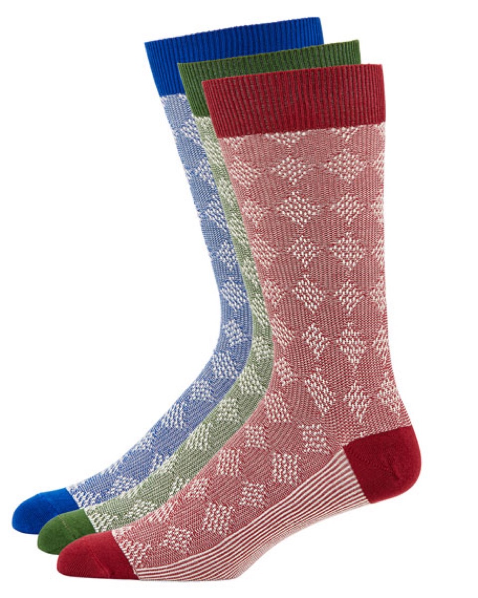 Ace and Everett Men's Socks