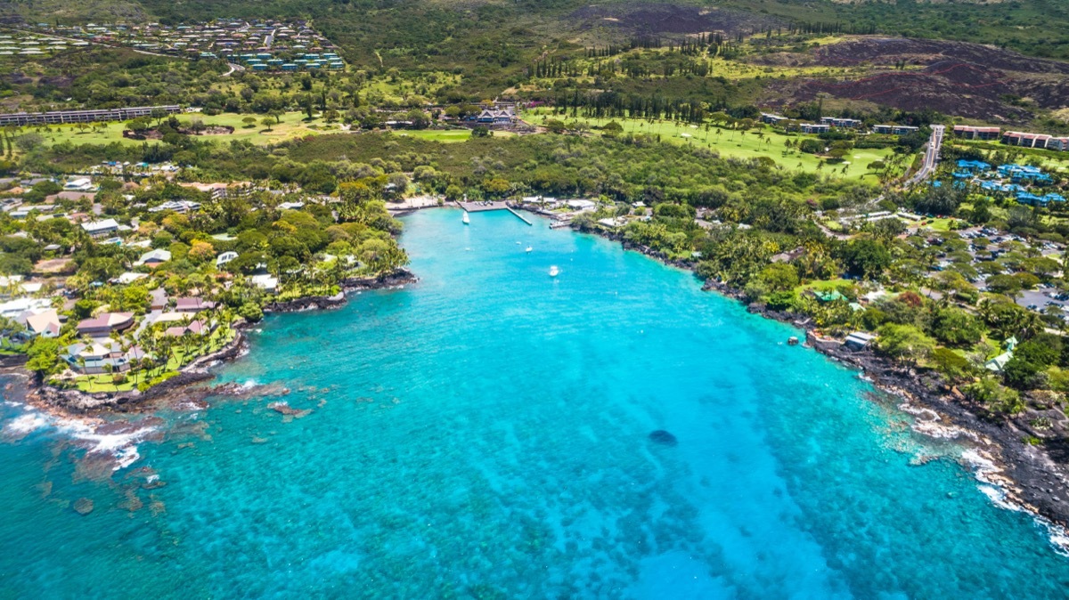 Kailua-Kona Hawaii