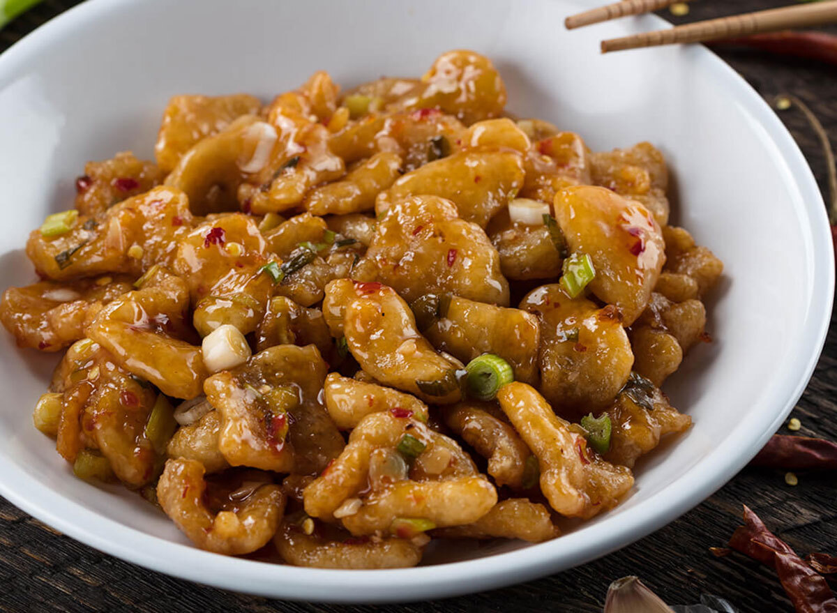 changs spicy chicken from pf changs