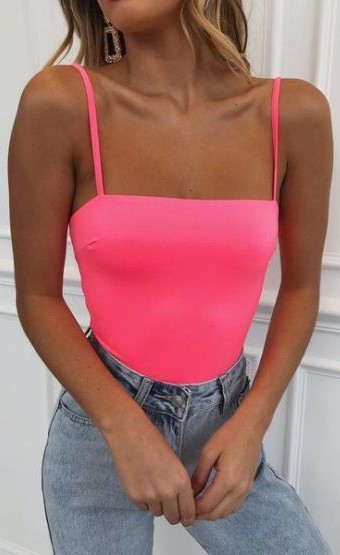 Bodysuit #3 | 7 Wardrobe Staples You'll Wear ALL of 2019 | Her Beauty