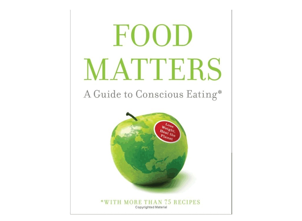 food_matters book