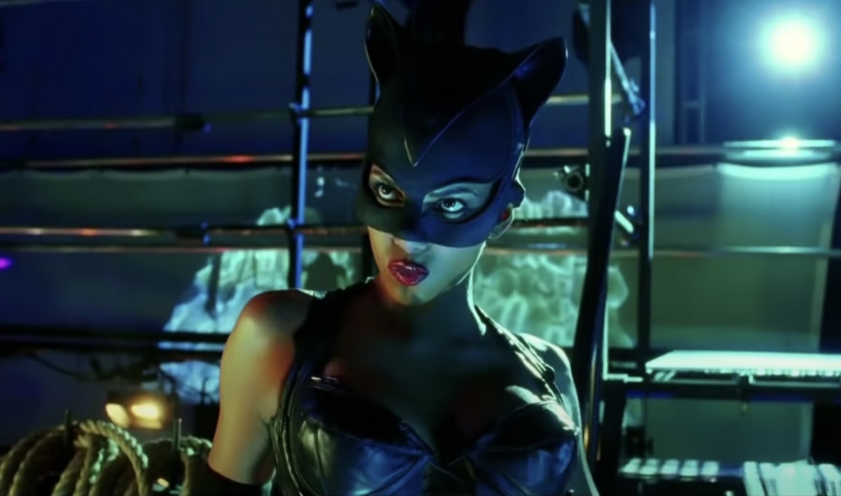 Halle Berry in Catwoman