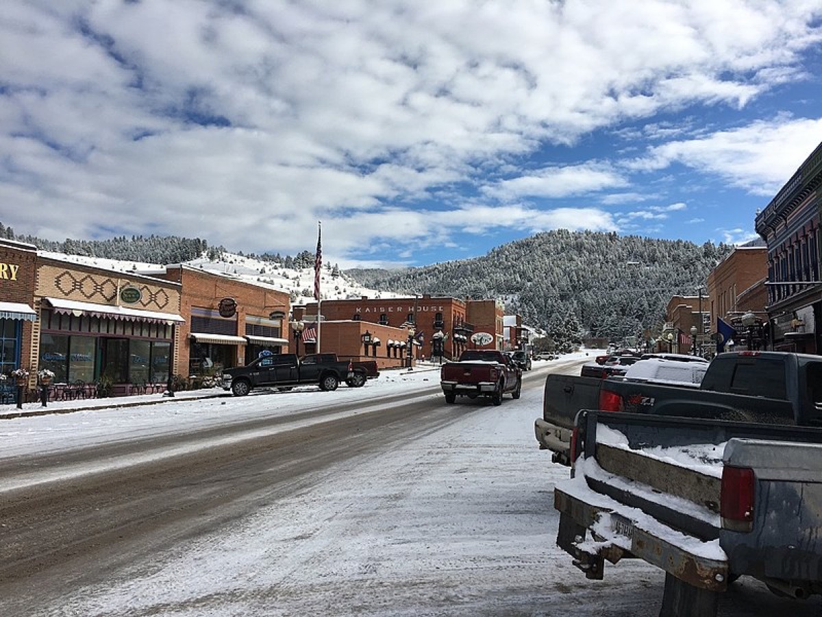 Philipsburg Historic District