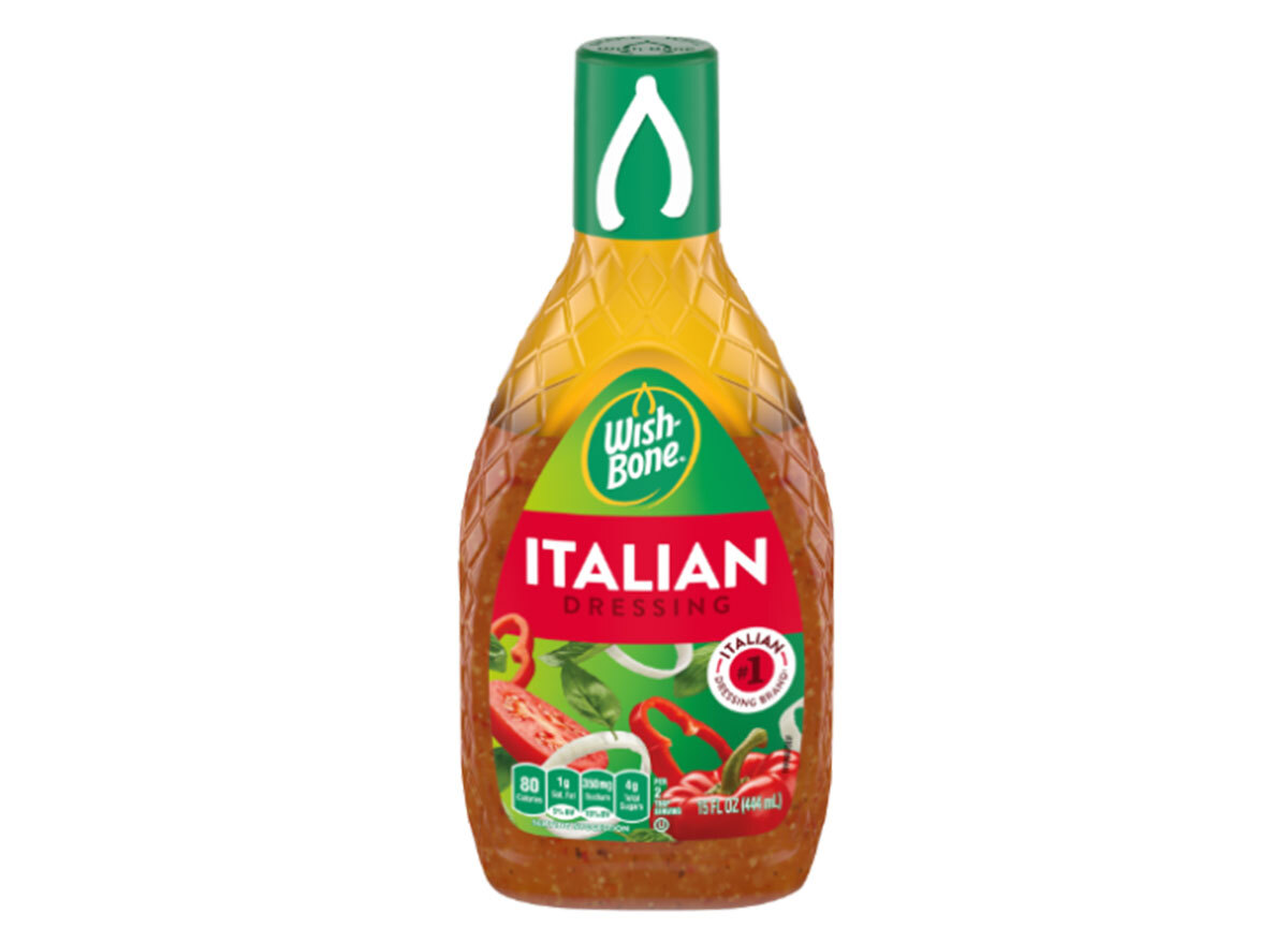 wish bone italian dressing