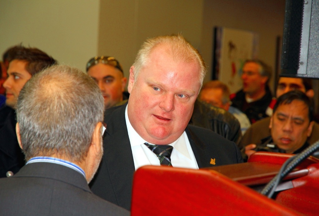 politicians assaulting rob ford