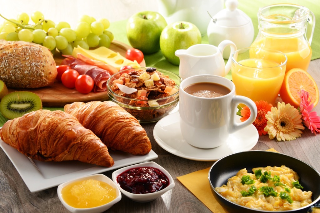 Don't skip breakfast if you want to lose weight