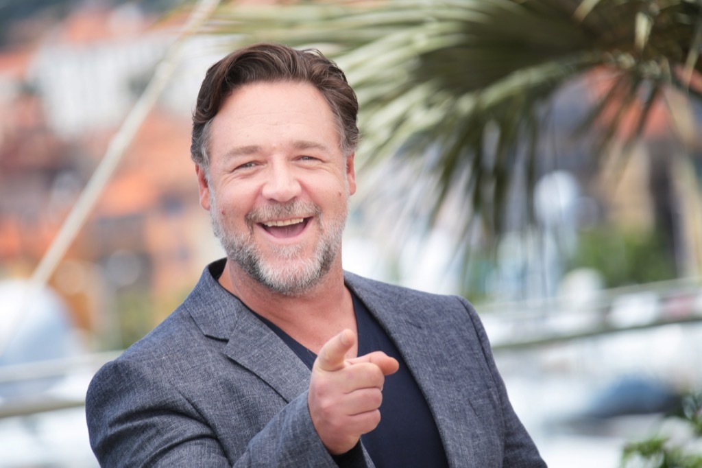 russell crowe hollywood stars totally lost it