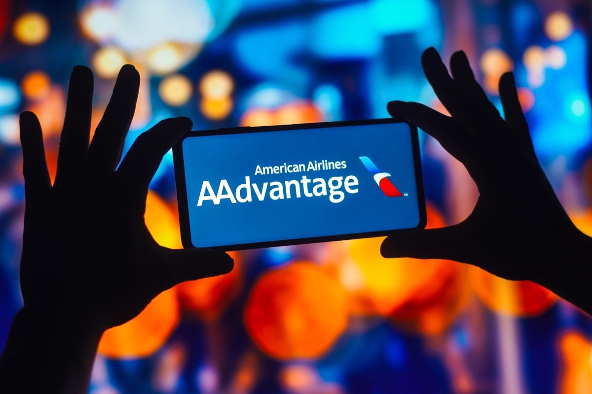 aadvantage american airlines loyalty program