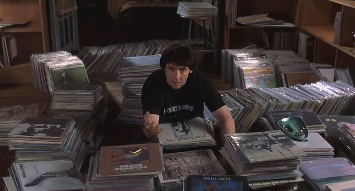 high fidelity