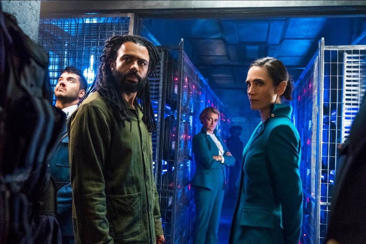 still from snowpiercer