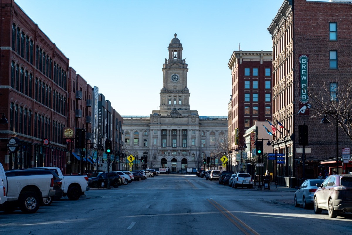 Democratic Race Heats up in Iowa with Caucus set