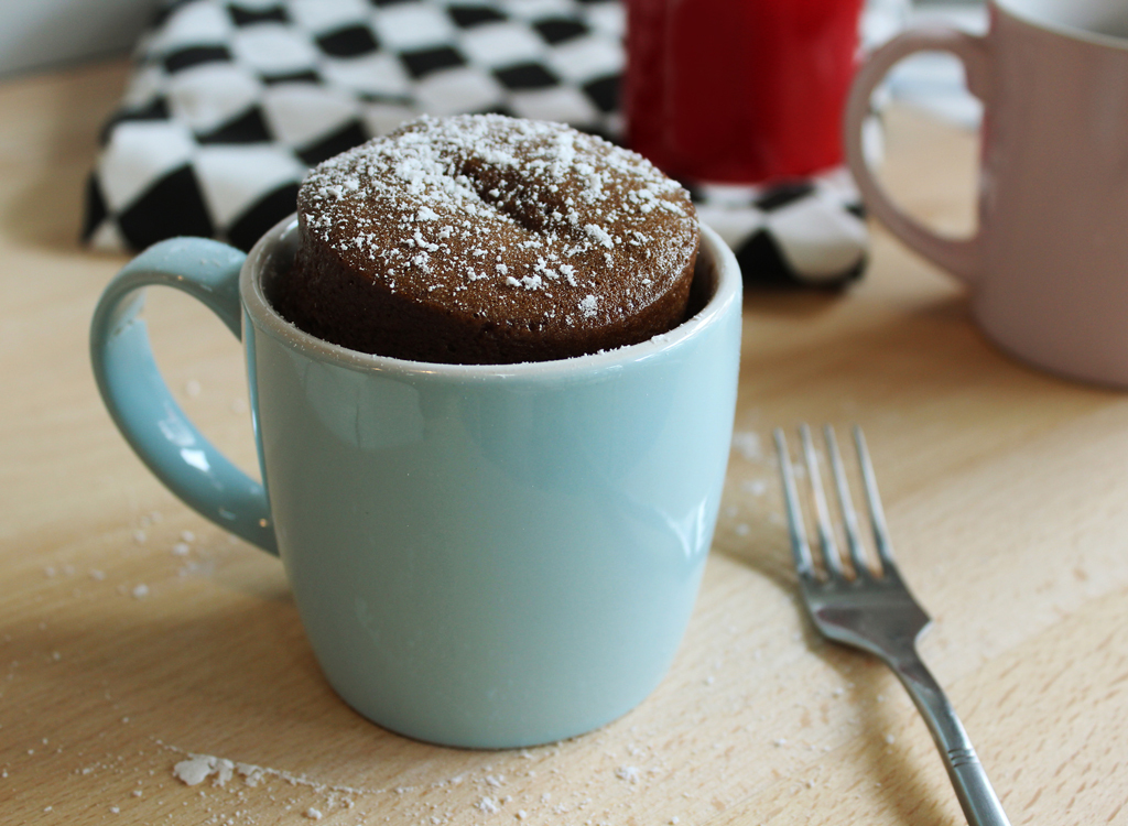 Mug cake